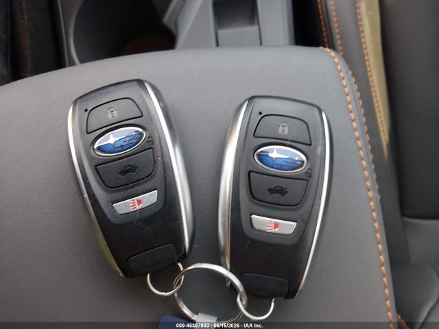 Aukcja sprzedaży 2025 Subaru Crosstrek Limited, vin: 4S4GUHL60S3775087, numer aukcji: 45387903