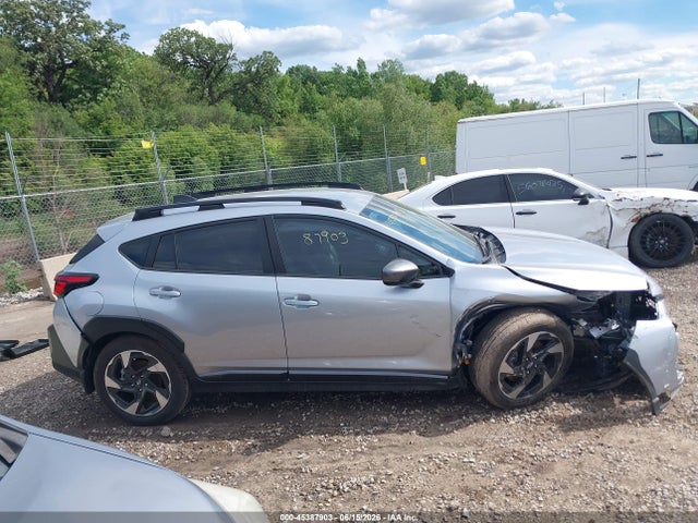 Aukcja sprzedaży 2025 Subaru Crosstrek Limited, vin: 4S4GUHL60S3775087, numer aukcji: 45387903