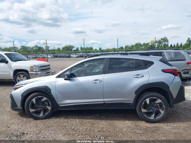 Aukcja sprzedaży 2025 Subaru Crosstrek Limited, vin: 4S4GUHL60S3775087, numer aukcji: 45387903