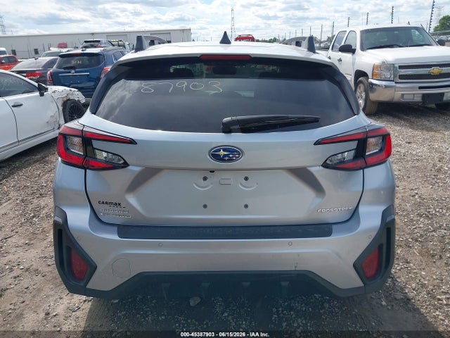 Aukcja sprzedaży 2025 Subaru Crosstrek Limited, vin: 4S4GUHL60S3775087, numer aukcji: 45387903