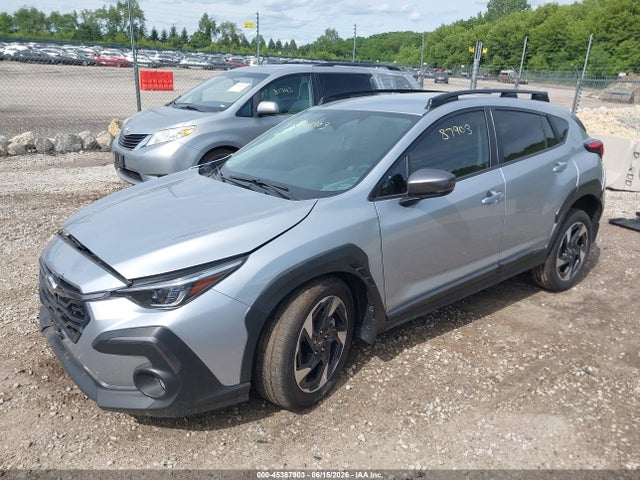 Aukcja sprzedaży 2025 Subaru Crosstrek Limited, vin: 4S4GUHL60S3775087, numer aukcji: 45387903
