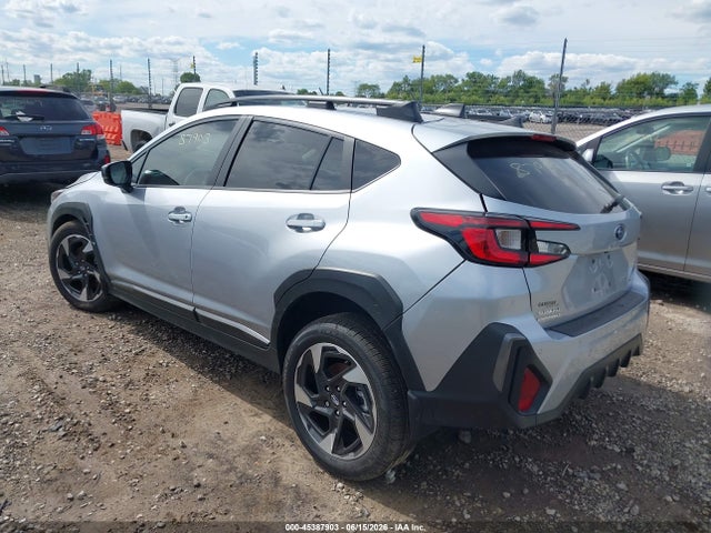 Aukcja sprzedaży 2025 Subaru Crosstrek Limited, vin: 4S4GUHL60S3775087, numer aukcji: 45387903