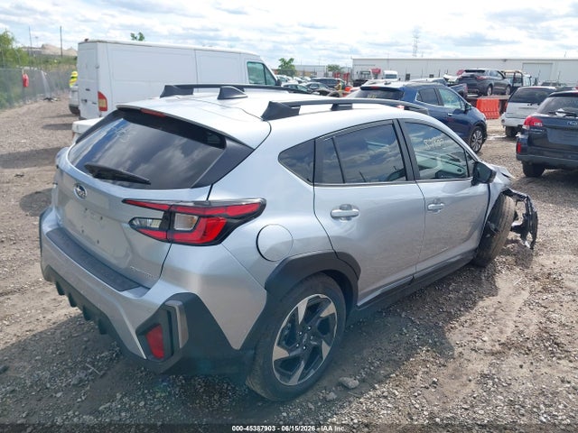 Aukcja sprzedaży 2025 Subaru Crosstrek Limited, vin: 4S4GUHL60S3775087, numer aukcji: 45387903
