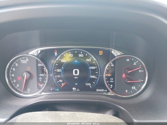 Продаж на аукціоні авто 2017 Gmc Acadia Denali, vin: 1GKKNPLSXHZ163122, номер лоту: 45387905