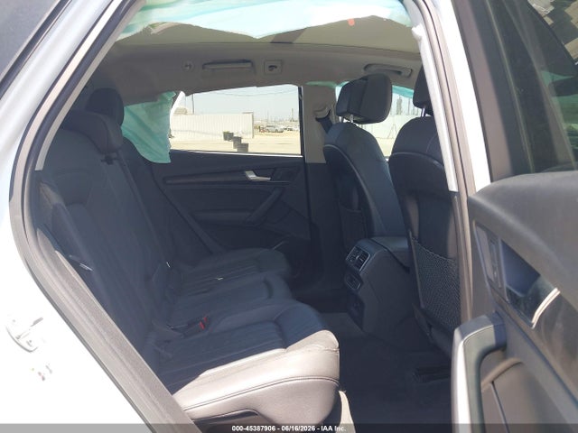 Audi Q5 45 Premium 2019 WA1ANAFY3K2049378 Image 8