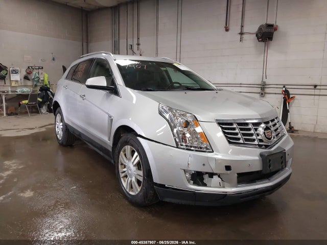 Продажа на аукционе авто 2016 Cadillac Srx Luxury Collection, vin: 3GYFNEE3XGS531327, номер лота: 45387907