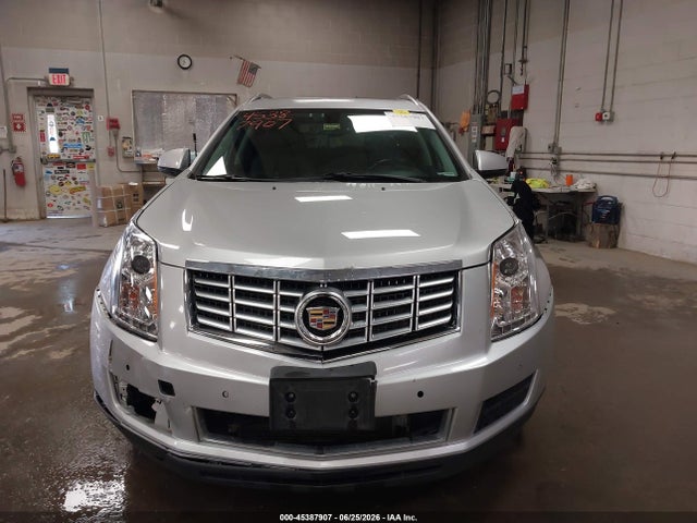 Aukcja sprzedaży 2016 Cadillac Srx Luxury Collection, vin: 3GYFNEE3XGS531327, numer aukcji: 45387907