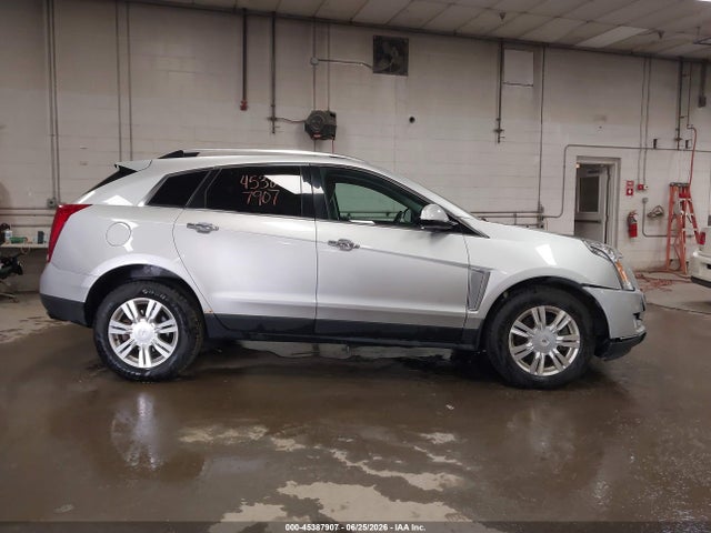 Aukcja sprzedaży 2016 Cadillac Srx Luxury Collection, vin: 3GYFNEE3XGS531327, numer aukcji: 45387907