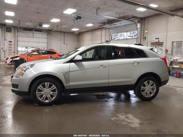 Aukcja sprzedaży 2016 Cadillac Srx Luxury Collection, vin: 3GYFNEE3XGS531327, numer aukcji: 45387907
