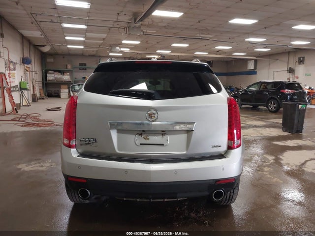 Aukcja sprzedaży 2016 Cadillac Srx Luxury Collection, vin: 3GYFNEE3XGS531327, numer aukcji: 45387907