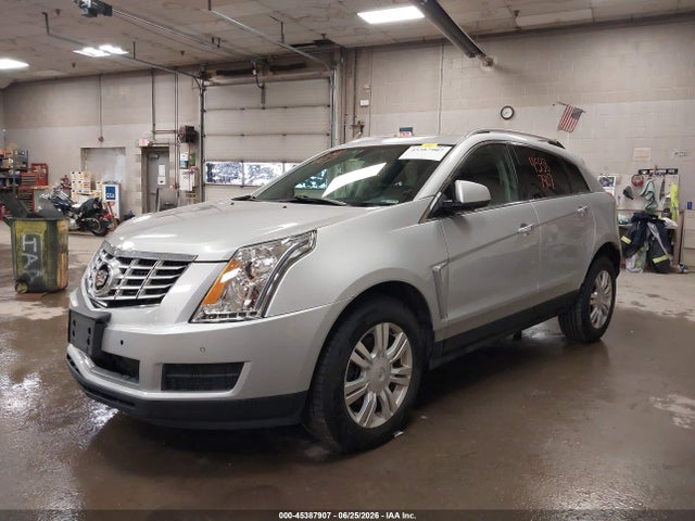 Aukcja sprzedaży 2016 Cadillac Srx Luxury Collection, vin: 3GYFNEE3XGS531327, numer aukcji: 45387907