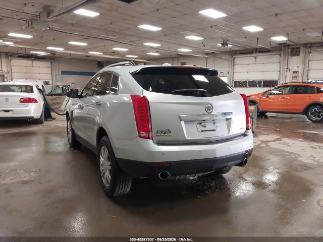 Aukcja sprzedaży 2016 Cadillac Srx Luxury Collection, vin: 3GYFNEE3XGS531327, numer aukcji: 45387907