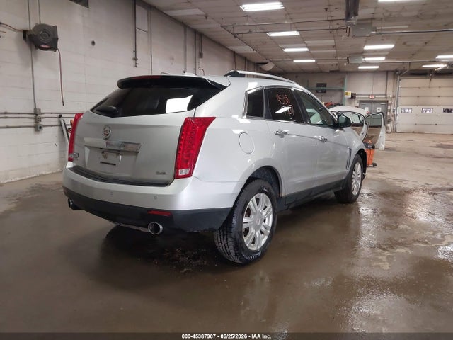 Aukcja sprzedaży 2016 Cadillac Srx Luxury Collection, vin: 3GYFNEE3XGS531327, numer aukcji: 45387907