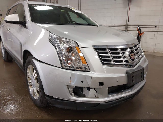 Aukcja sprzedaży 2016 Cadillac Srx Luxury Collection, vin: 3GYFNEE3XGS531327, numer aukcji: 45387907