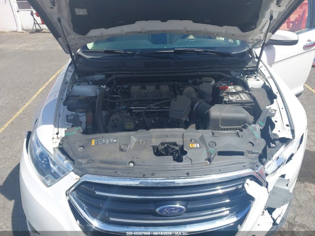 Ford TAURUS SEL 2016 1FAHP2E82GG154080 Image 10