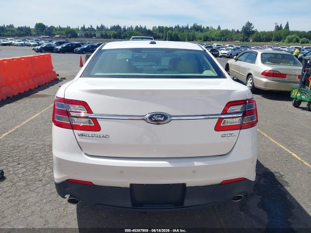Ford TAURUS SEL 2016 1FAHP2E82GG154080 Image 16