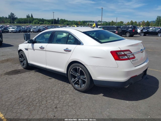 Ford TAURUS SEL 2016 1FAHP2E82GG154080 Image 3