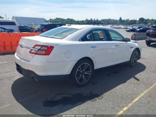 Ford TAURUS SEL 2016 1FAHP2E82GG154080 Image 4