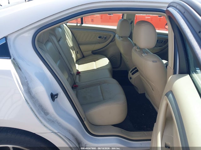 Ford TAURUS SEL 2016 1FAHP2E82GG154080 Image 8