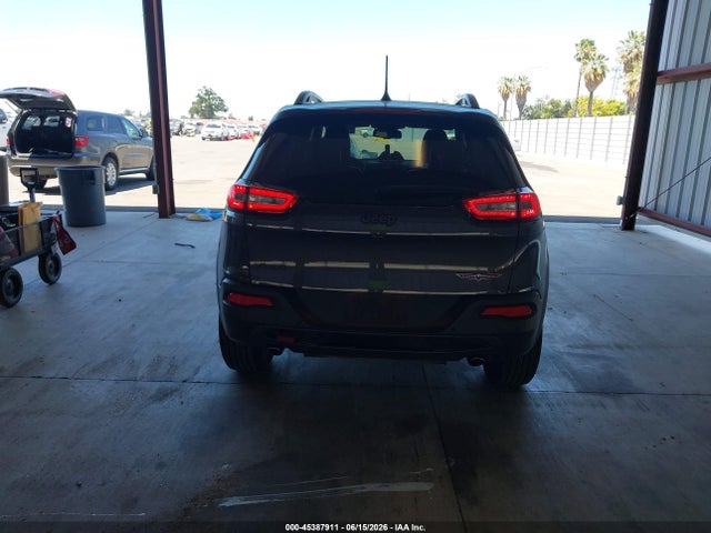 1C4PJMBX3JD525755 Jeep Cherokee Trailhawk 4x4