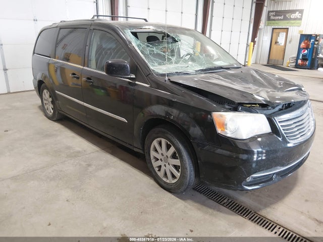 45387918 :رقم المزاد ، 2C4RC1BGXDR631672 vin ، 2013 Chrysler Town & Country Touring مزاد بيع