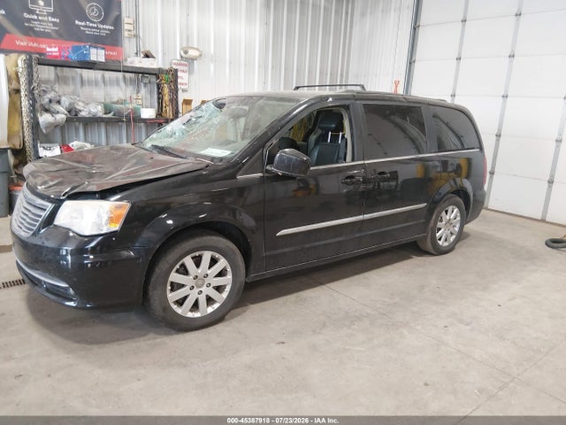 45387918 :رقم المزاد ، 2C4RC1BGXDR631672 vin ، 2013 Chrysler Town & Country Touring مزاد بيع