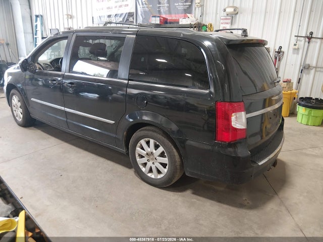 45387918 :رقم المزاد ، 2C4RC1BGXDR631672 vin ، 2013 Chrysler Town & Country Touring مزاد بيع