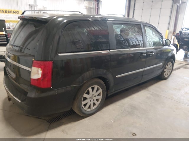 45387918 :رقم المزاد ، 2C4RC1BGXDR631672 vin ، 2013 Chrysler Town & Country Touring مزاد بيع