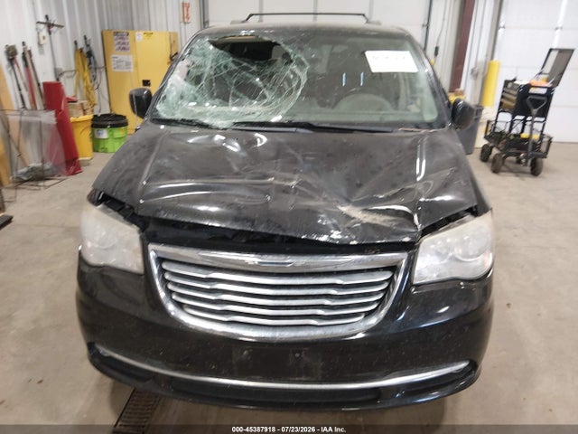 45387918 :رقم المزاد ، 2C4RC1BGXDR631672 vin ، 2013 Chrysler Town & Country Touring مزاد بيع