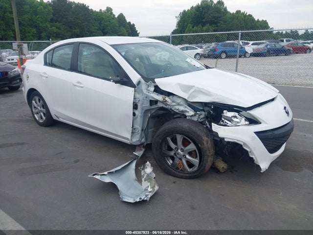 45387923 :رقم المزاد ، JM1BL1VF0B1458914 vin ، 2011 Mazda Mazda3 I Touring مزاد بيع