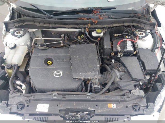 2011 Mazda Mazda3 I Touring მანქანა იყიდება აუქციონზე, vin: JM1BL1VF0B1458914, აუქციონის ნომერი: 45387923