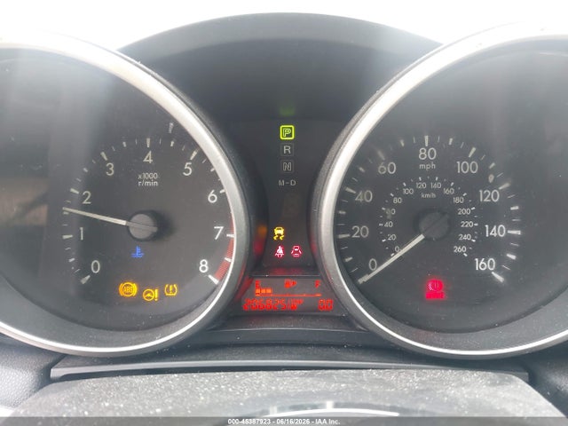 2011 Mazda Mazda3 I Touring მანქანა იყიდება აუქციონზე, vin: JM1BL1VF0B1458914, აუქციონის ნომერი: 45387923