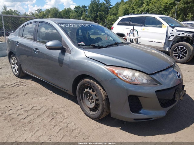 Aukcja sprzedaży 2012 Mazda Mazda3 I Sport, vin: JM1BL1UG0C1544638, numer aukcji: 45387924
