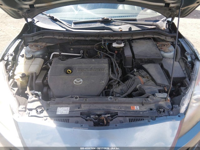 Aukcja sprzedaży 2012 Mazda Mazda3 I Sport, vin: JM1BL1UG0C1544638, numer aukcji: 45387924