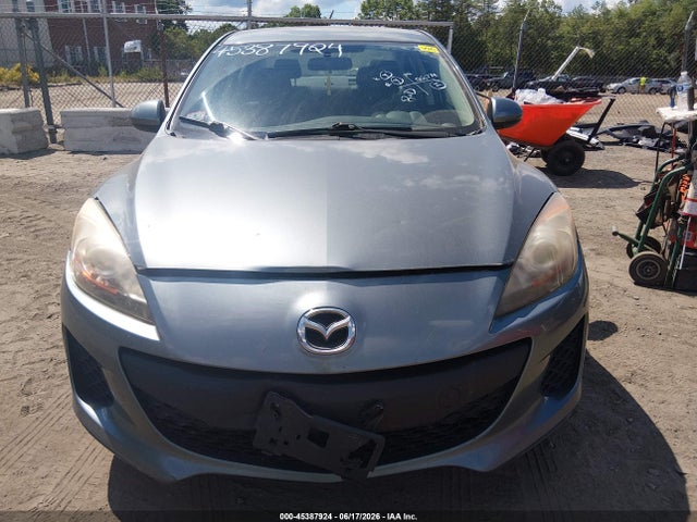 Aukcja sprzedaży 2012 Mazda Mazda3 I Sport, vin: JM1BL1UG0C1544638, numer aukcji: 45387924