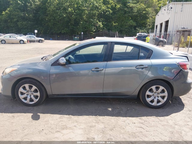 Aukcja sprzedaży 2012 Mazda Mazda3 I Sport, vin: JM1BL1UG0C1544638, numer aukcji: 45387924