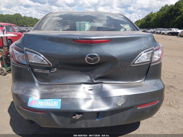 Aukcja sprzedaży 2012 Mazda Mazda3 I Sport, vin: JM1BL1UG0C1544638, numer aukcji: 45387924