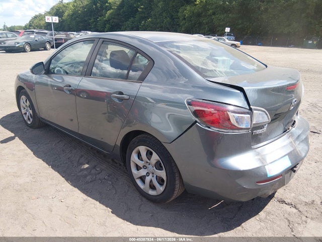 Aukcja sprzedaży 2012 Mazda Mazda3 I Sport, vin: JM1BL1UG0C1544638, numer aukcji: 45387924