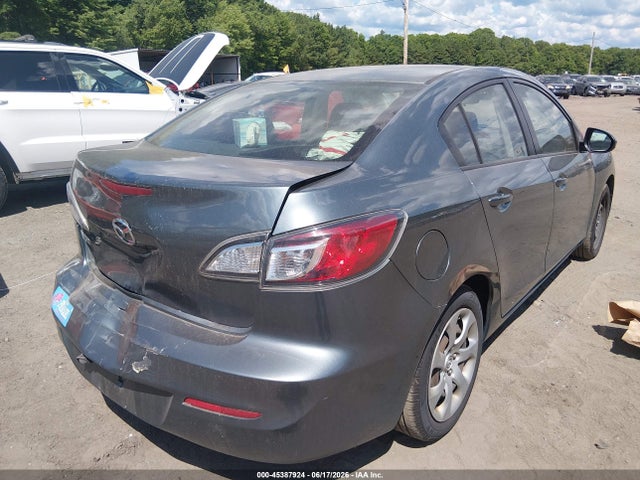 Aukcja sprzedaży 2012 Mazda Mazda3 I Sport, vin: JM1BL1UG0C1544638, numer aukcji: 45387924