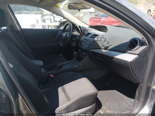 Aukcja sprzedaży 2012 Mazda Mazda3 I Sport, vin: JM1BL1UG0C1544638, numer aukcji: 45387924
