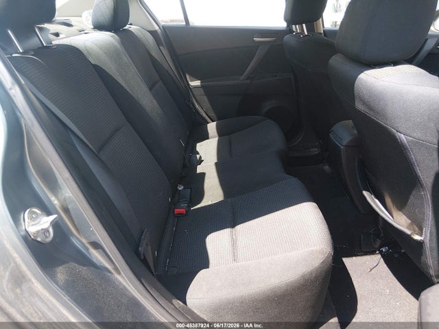 Aukcja sprzedaży 2012 Mazda Mazda3 I Sport, vin: JM1BL1UG0C1544638, numer aukcji: 45387924