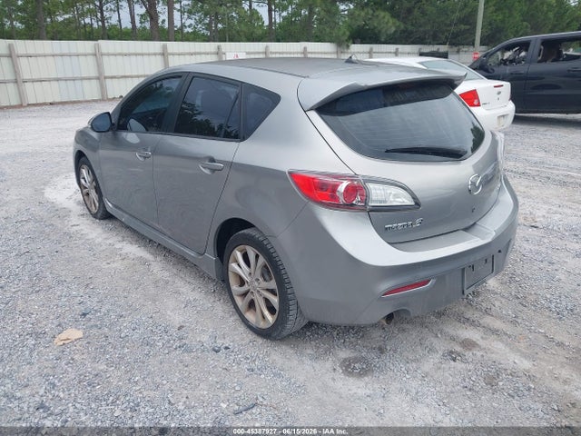 2010 Mazda Mazda3 S Sport მანქანა იყიდება აუქციონზე, vin: JM1BL1H54A1218010, აუქციონის ნომერი: 45387927