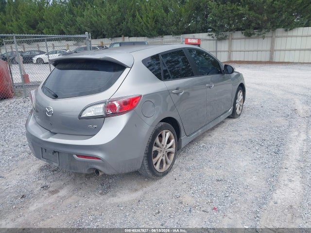 2010 Mazda Mazda3 S Sport მანქანა იყიდება აუქციონზე, vin: JM1BL1H54A1218010, აუქციონის ნომერი: 45387927