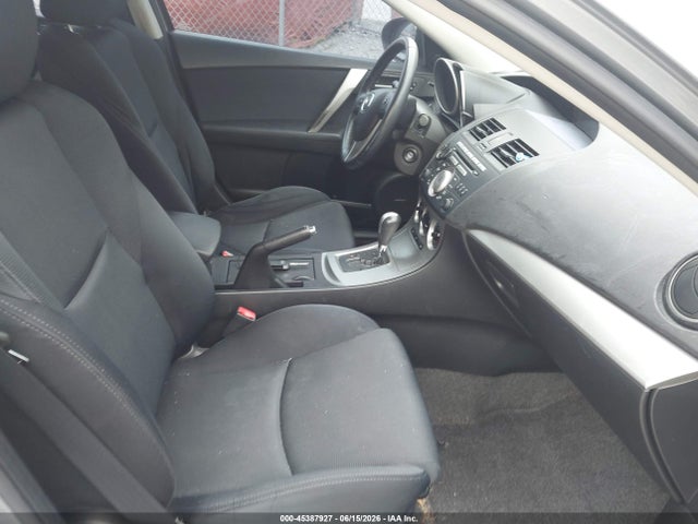 2010 Mazda Mazda3 S Sport მანქანა იყიდება აუქციონზე, vin: JM1BL1H54A1218010, აუქციონის ნომერი: 45387927