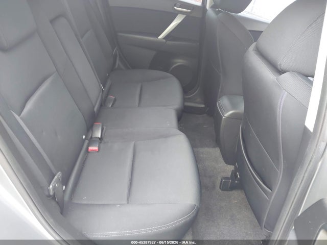 2010 Mazda Mazda3 S Sport მანქანა იყიდება აუქციონზე, vin: JM1BL1H54A1218010, აუქციონის ნომერი: 45387927