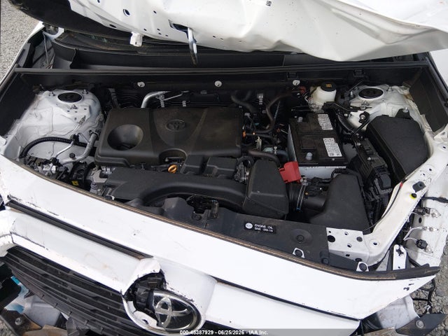 2025 Toyota Rav4 Xle მანქანა იყიდება აუქციონზე, vin: 2T3P1RFV3SC498794, აუქციონის ნომერი: 45387929