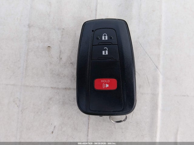 2025 Toyota Rav4 Xle მანქანა იყიდება აუქციონზე, vin: 2T3P1RFV3SC498794, აუქციონის ნომერი: 45387929