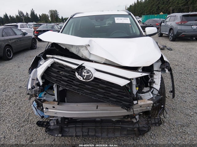 2025 Toyota Rav4 Xle მანქანა იყიდება აუქციონზე, vin: 2T3P1RFV3SC498794, აუქციონის ნომერი: 45387929