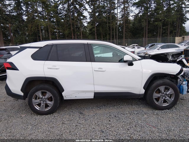 2025 Toyota Rav4 Xle მანქანა იყიდება აუქციონზე, vin: 2T3P1RFV3SC498794, აუქციონის ნომერი: 45387929