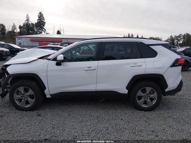 2025 Toyota Rav4 Xle მანქანა იყიდება აუქციონზე, vin: 2T3P1RFV3SC498794, აუქციონის ნომერი: 45387929